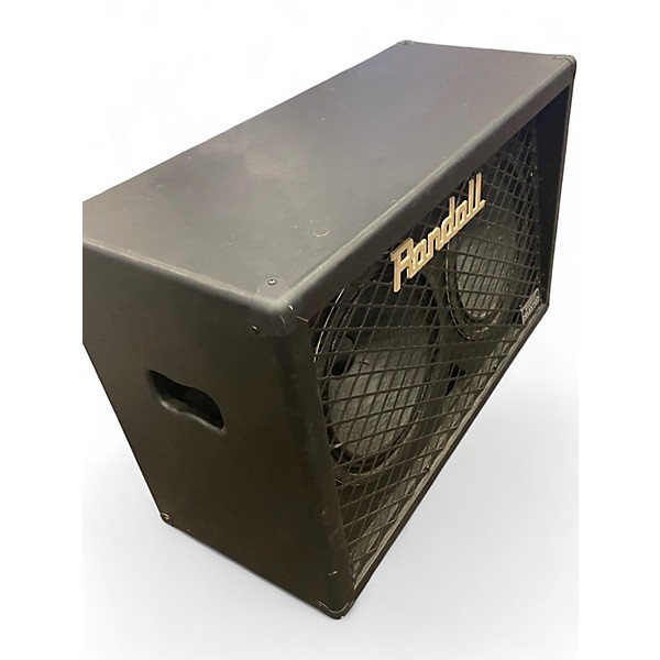 Used Randall RD212 V30 Guitar Stack