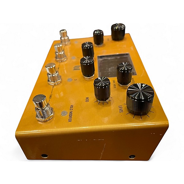 Used Meris X Modular Instrument Synthesize Effect Pedal