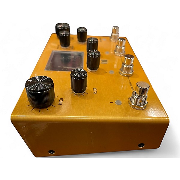 Used Meris X Modular Instrument Synthesize Effect Pedal