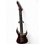 Used B.C. Rich Shredzilla 8 Prophecy Archtop Black Cherry Solid Body Electric Guitar thumbnail