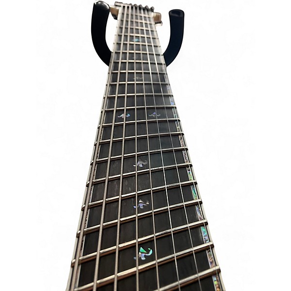 Used B.C. Rich Shredzilla 8 Prophecy Archtop Black Cherry Solid Body Electric Guitar