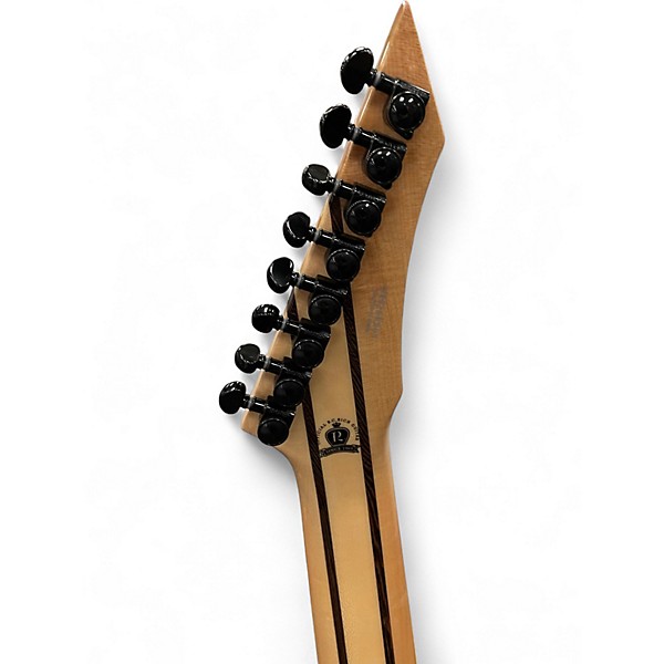 Used B.C. Rich Shredzilla 8 Prophecy Archtop Black Cherry Solid Body Electric Guitar