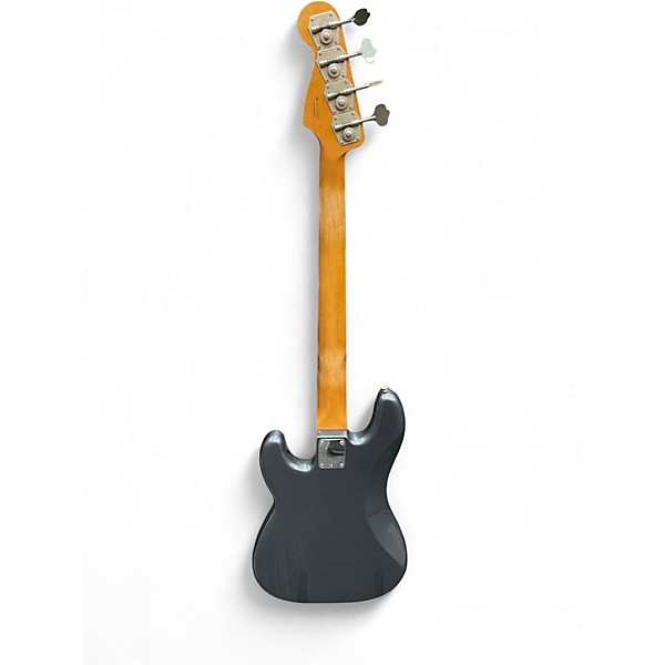 Used Fender Vintera II Precision Bass Charcoal Electric Bass Guitar