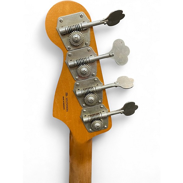 Used Fender Vintera II Precision Bass Charcoal Electric Bass Guitar
