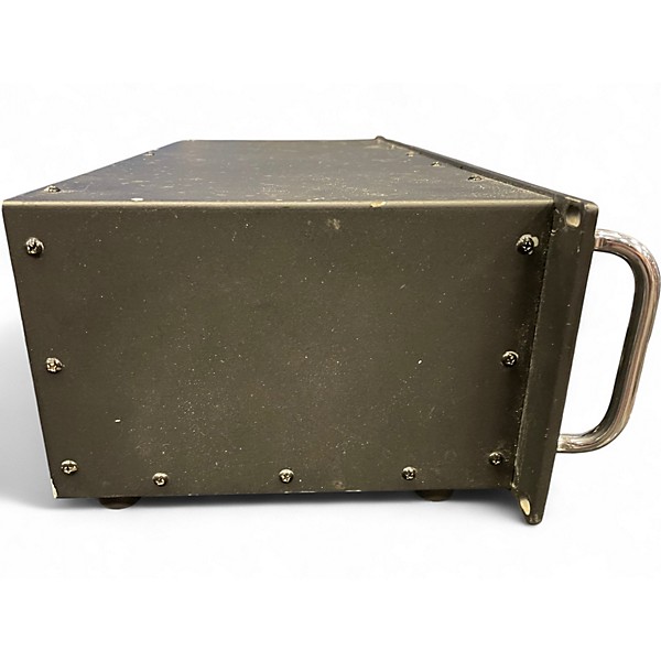 Used Gallien-Krueger Goldline 500 Bass Amp Head