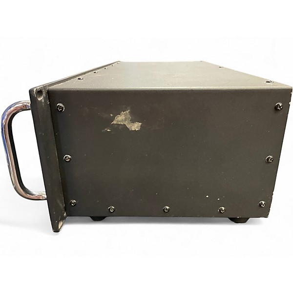 Used Gallien-Krueger Goldline 500 Bass Amp Head