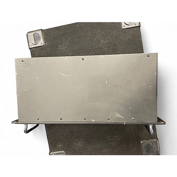 Used Gallien-Krueger Goldline 500 Bass Amp Head