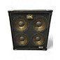 Used Gallien-Krueger 410GLX 400W Bass Cabinet thumbnail