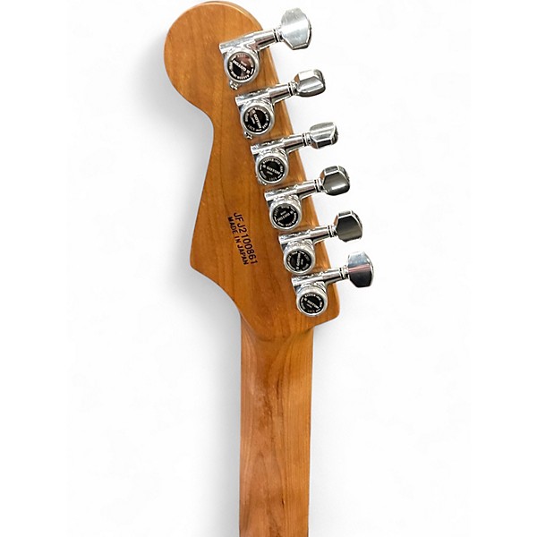 Used Jackson MISHA MANSOOR SO CAL Daphne Blue Solid Body Electric Guitar