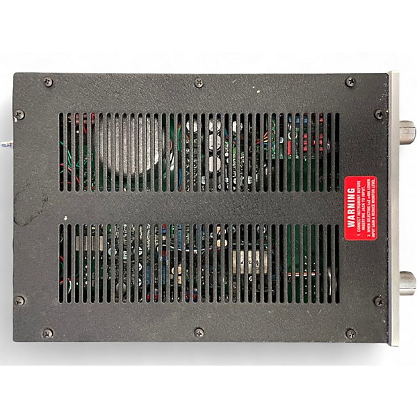 Used Avalon V5 Pure Class A Mono Channel Strip