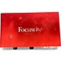Used Focusrite Scarlett 2i2 Gen 2 Audio Interface
