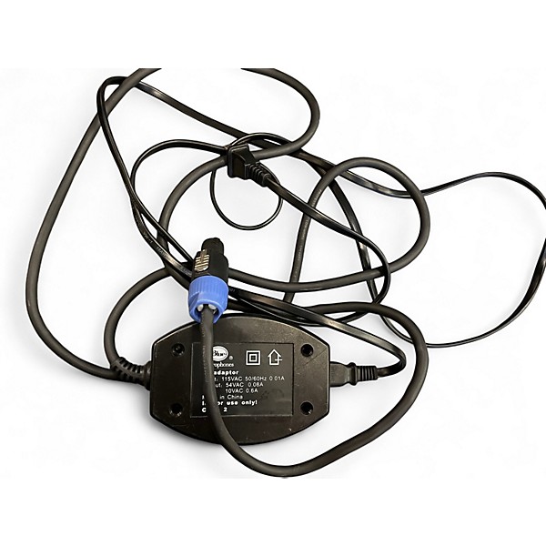 Used Blue Robbie Tube Microphone Preamp