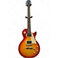 Used Epiphone Les Paul 100 Bolt On Cherry Sunburst Solid Body Electric Guitar