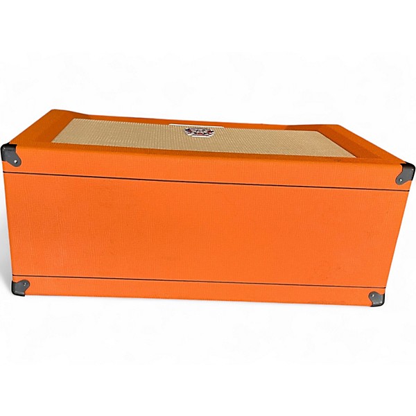 Used Orange Amplifiers PPC412 240W 4x12 Straight Guitar Cabinet