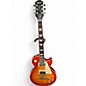 Used Epiphone Les Paul Standard Cherry Sunburst Solid Body Electric Guitar thumbnail