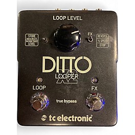 Used TC Electronic Ditto X2 Looper Pedal