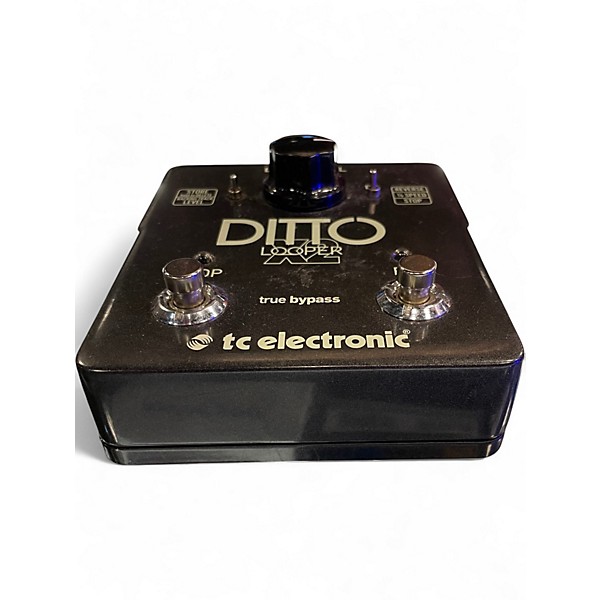 Used TC Electronic Ditto X2 Looper Pedal