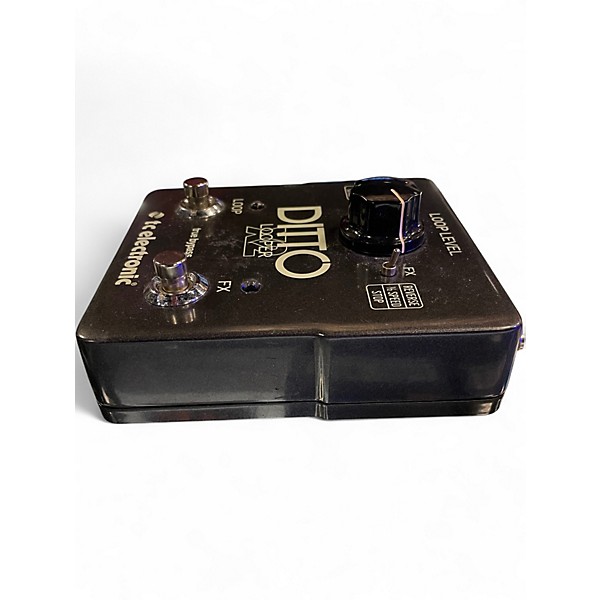 Used TC Electronic Ditto X2 Looper Pedal