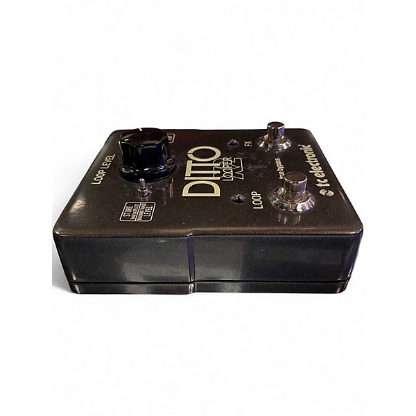 Used TC Electronic Ditto X2 Looper Pedal
