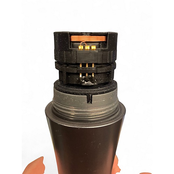 Used Sennheiser E835 Dynamic Microphone