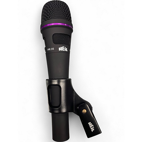 Used Heil Sound PR35 Dynamic Microphone