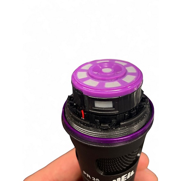 Used Heil Sound PR35 Dynamic Microphone