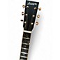 Used Larrivee D40R Natural Satin Acoustic Guitar