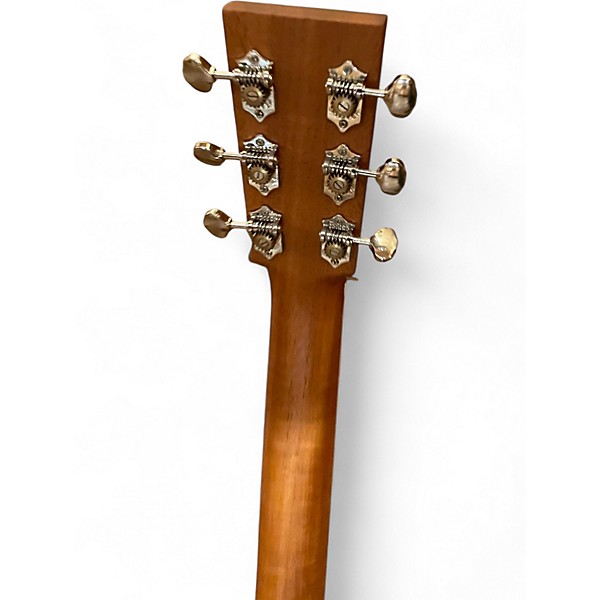 Used Larrivee D40R Natural Satin Acoustic Guitar