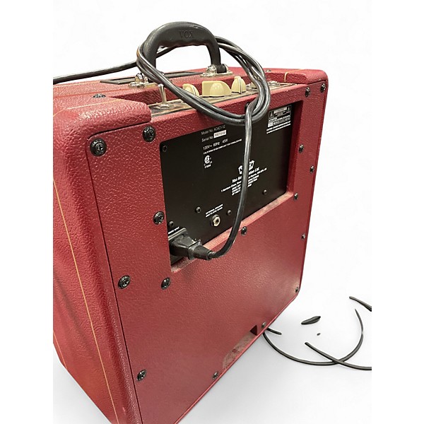 Used VOX AC4C112 Tube Guitar Combo Amp