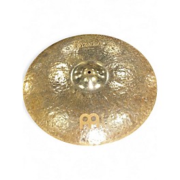 Used MEINL 21in Mike Johnston Transition Ride Cymbal