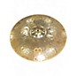 Used MEINL 21in Mike Johnston Transition Ride Cymbal thumbnail