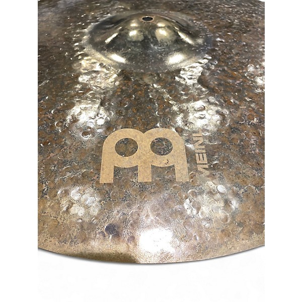 Used MEINL 21in Mike Johnston Transition Ride Cymbal
