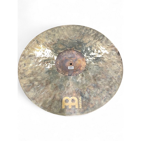 Used MEINL 21in Mike Johnston Transition Ride Cymbal