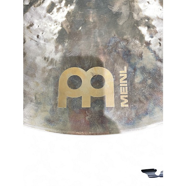 Used MEINL 21in Mike Johnston Transition Ride Cymbal