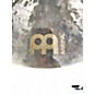 Used MEINL 21in Mike Johnston Transition Ride Cymbal
