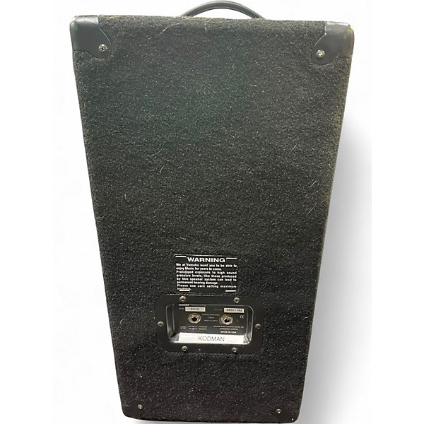 Used Yamaha SY12 Unpowered Speaker