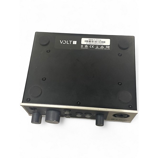 Used Universal Audio VOLT 1 Audio Interface