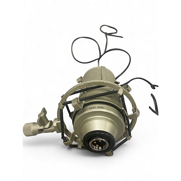 Used MXL 990 Condenser Microphone