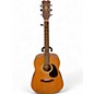 Used Alvarez 5208 Natural Acoustic Guitar thumbnail
