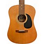Used Alvarez 5208 Natural Acoustic Guitar