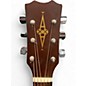 Used Alvarez 5208 Natural Acoustic Guitar