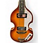 Used Rogue VB100 Vintage Sunburst Electric Bass Guitar
