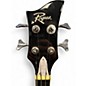 Used Rogue VB100 Vintage Sunburst Electric Bass Guitar
