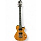 Used Hagstrom Ultra Swede Spalted Maple Solid Body Electric Guitar thumbnail
