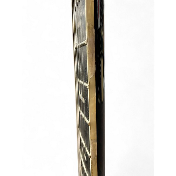 Used Hagstrom Ultra Swede Spalted Maple Solid Body Electric Guitar