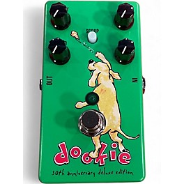 Used MXR dookie Effect Pedal
