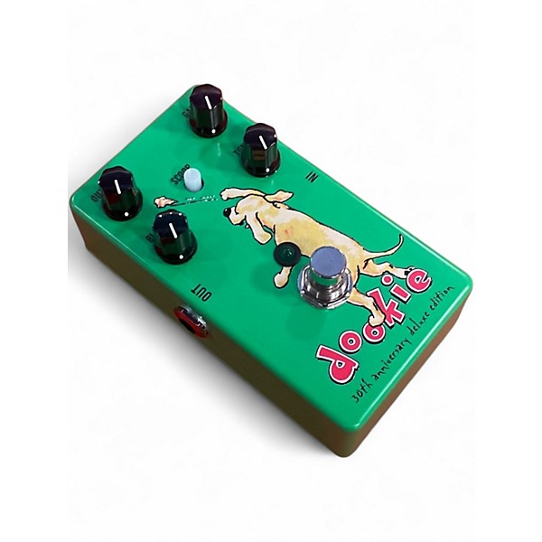 Used MXR dookie Effect Pedal