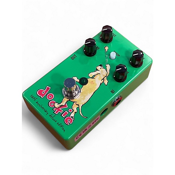 Used MXR dookie Effect Pedal