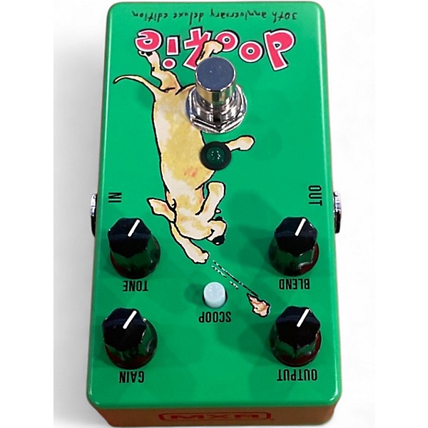 Used MXR dookie Effect Pedal