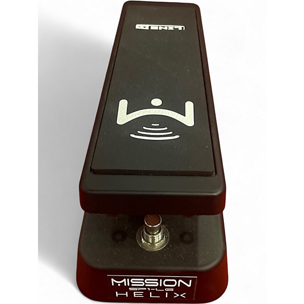 Used Mission Engineering SP1 Expression Effect Pedal
